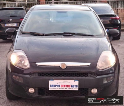 Fiat Punto 1.3 MJT II 75 CV 5 porte Lounge (3)