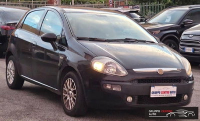 Fiat Punto 1.3 MJT II 75 CV 5 porte Lounge (5)