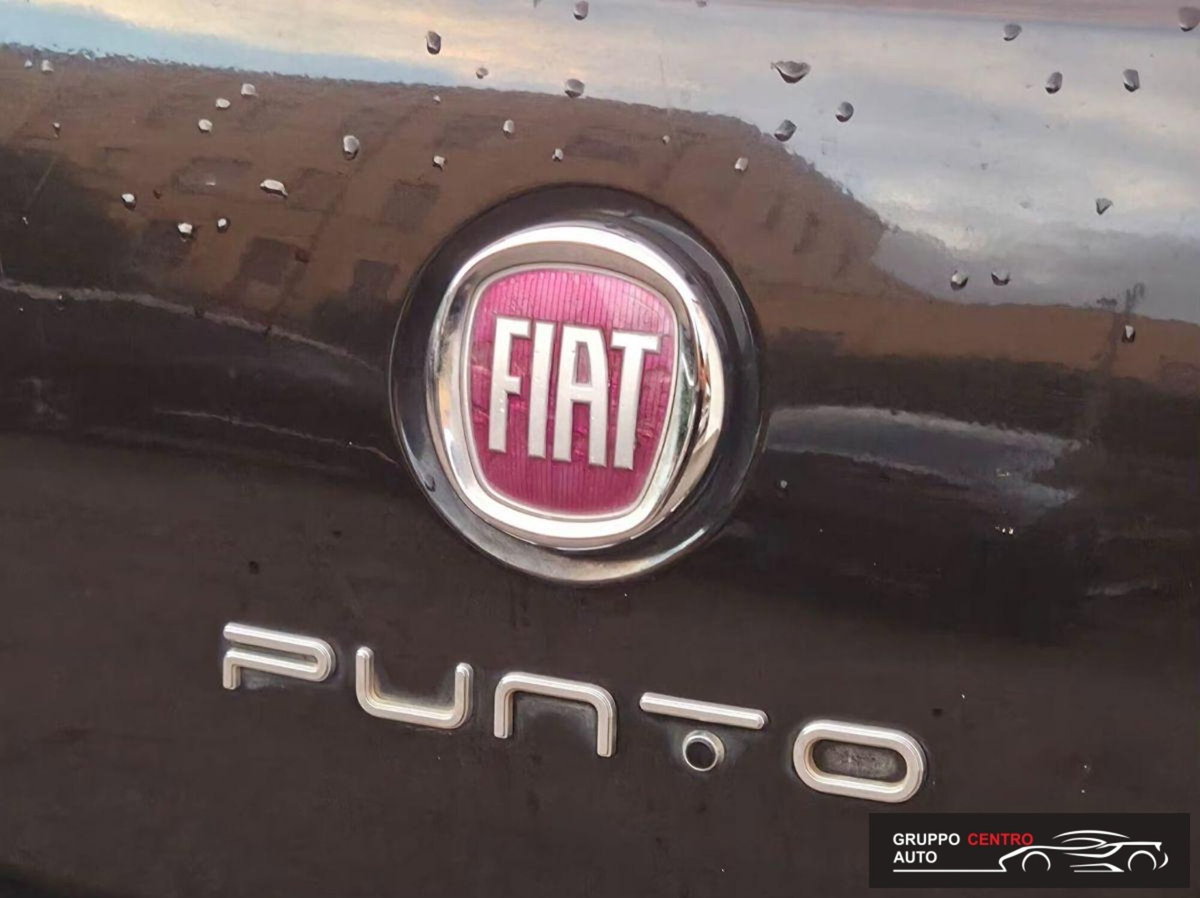 Fiat Punto 1.3 MJT II 75 CV 5 porte Lounge (6)