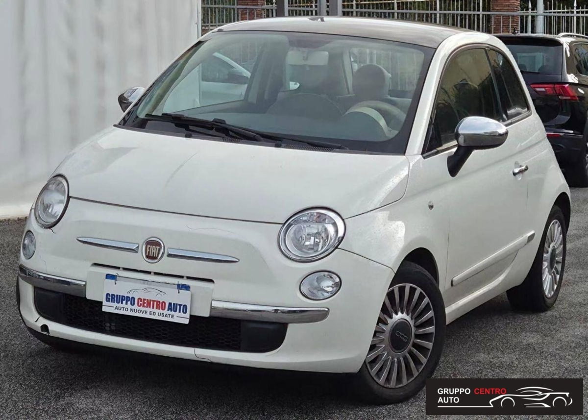 Fiat 500 1.2 EasyPower Lounge