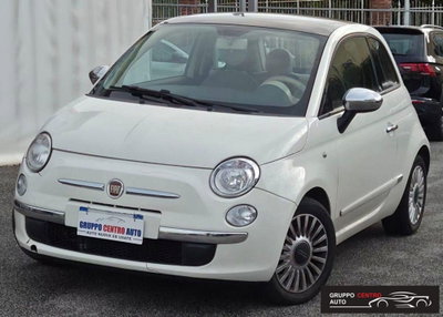 Fiat 500 1.2 EasyPower Lounge usata