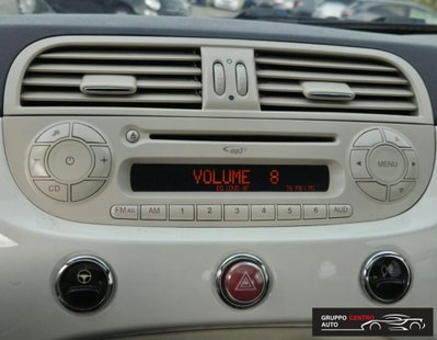 Fiat 500 1.2 EasyPower Lounge (10)