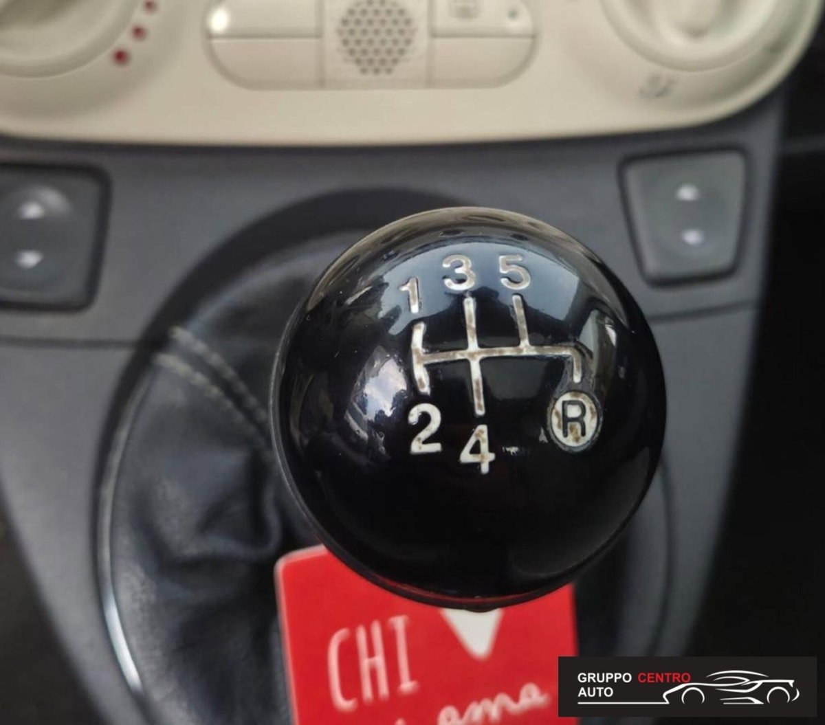 Fiat 500 1.2 EasyPower Lounge (13)