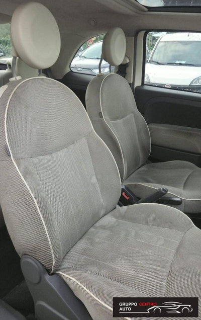 Fiat 500 1.2 EasyPower Lounge (14)