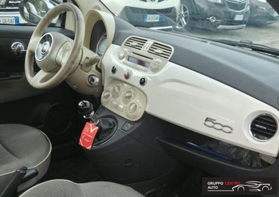 Fiat 500 1.2 EasyPower Lounge (9)