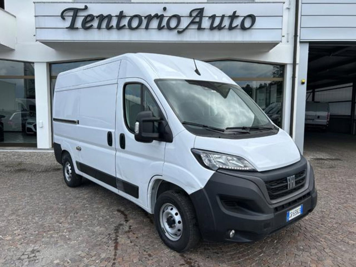 Fiat Ducato Furgone 35 2.2 Mjt 140CV AT9 PM-TM Maxi