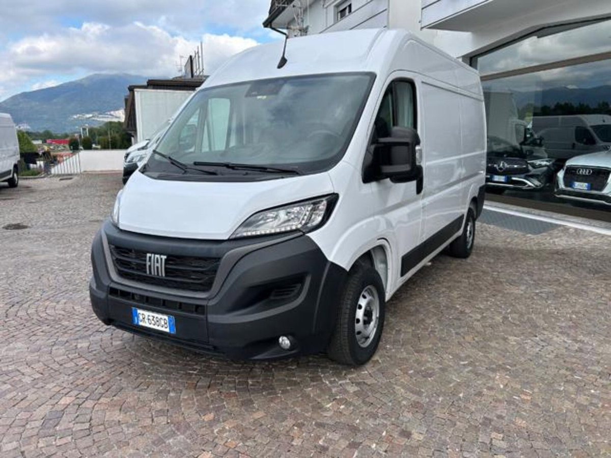Fiat Ducato Furgone 35 2.2 Mjt 140CV AT9 PM-TM Maxi (2)