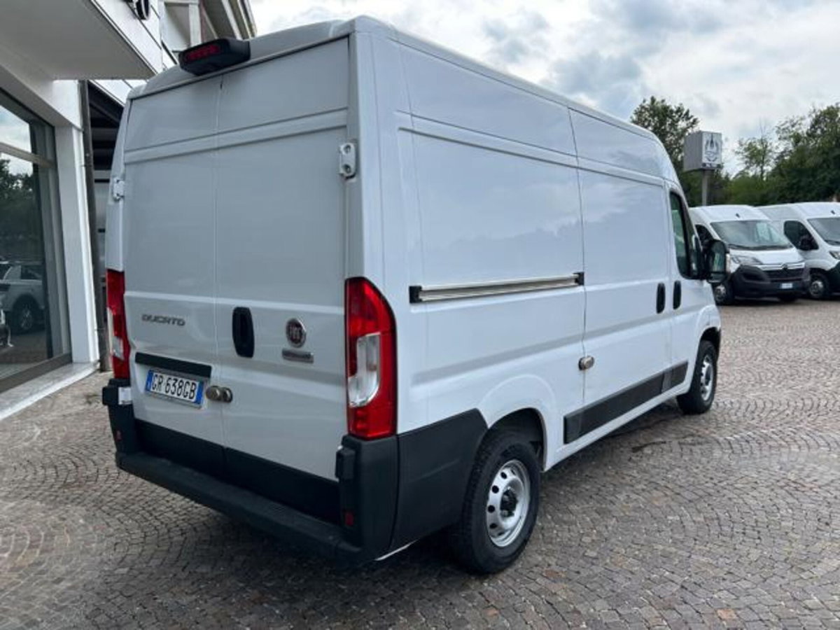 Fiat Ducato Furgone 35 2.2 Mjt 140CV AT9 PM-TM Maxi (5)
