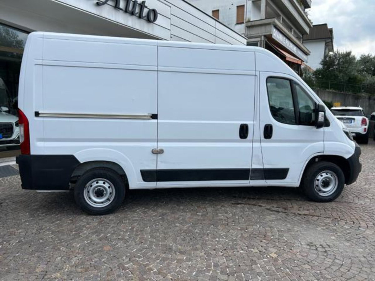 Fiat Ducato Furgone 35 2.2 Mjt 140CV AT9 PM-TM Maxi (6)