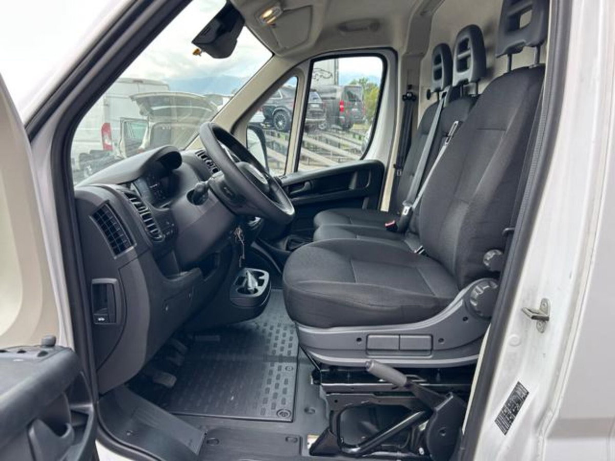 Fiat Ducato Furgone 35 2.2 Mjt 140CV AT9 PM-TM Maxi (7)