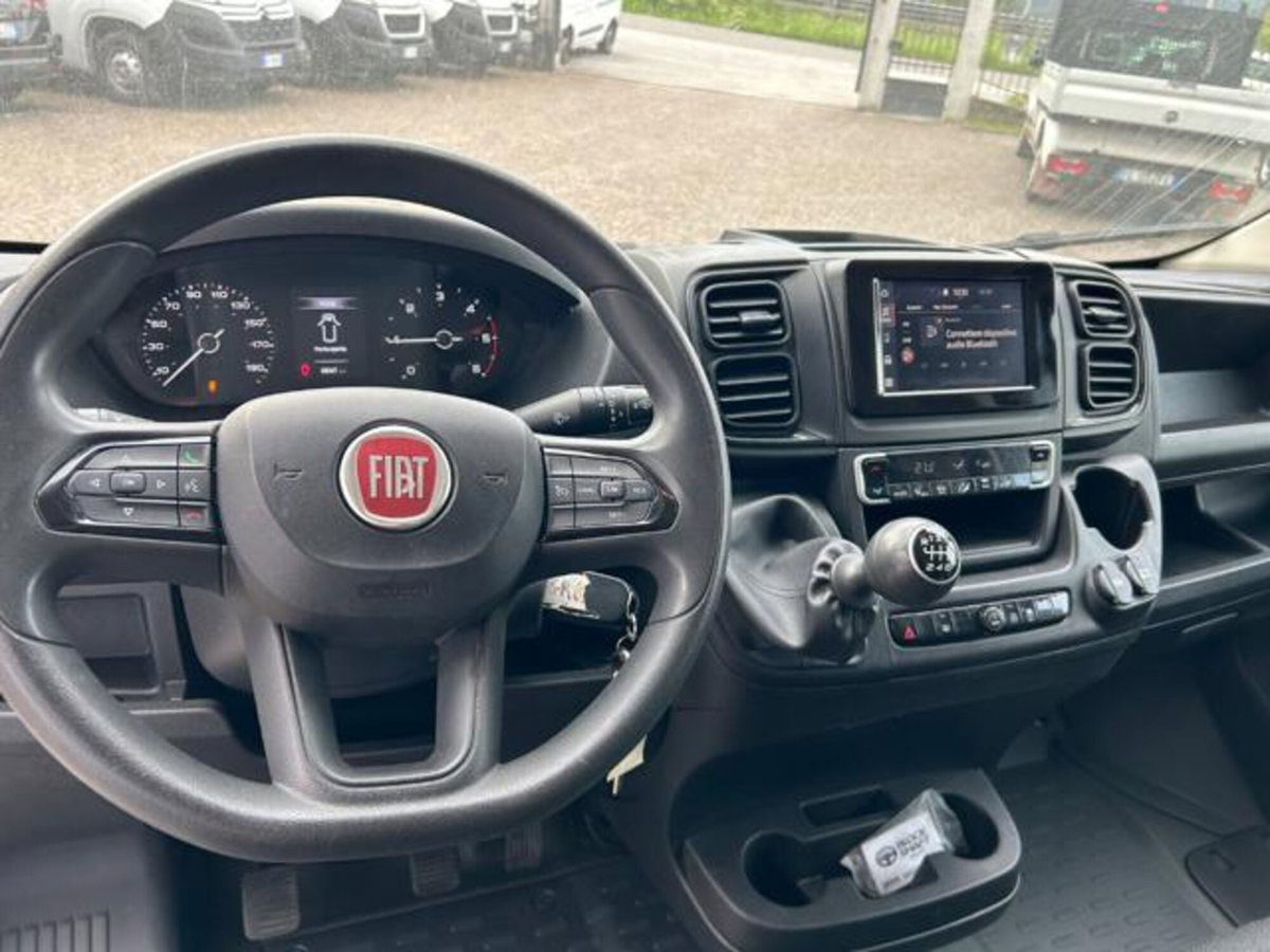 Fiat Ducato Furgone 35 2.2 Mjt 140CV AT9 PM-TM Maxi (9)