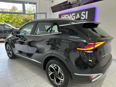 Kia Sportage 1.6 CRDi MHEV Business (5)
