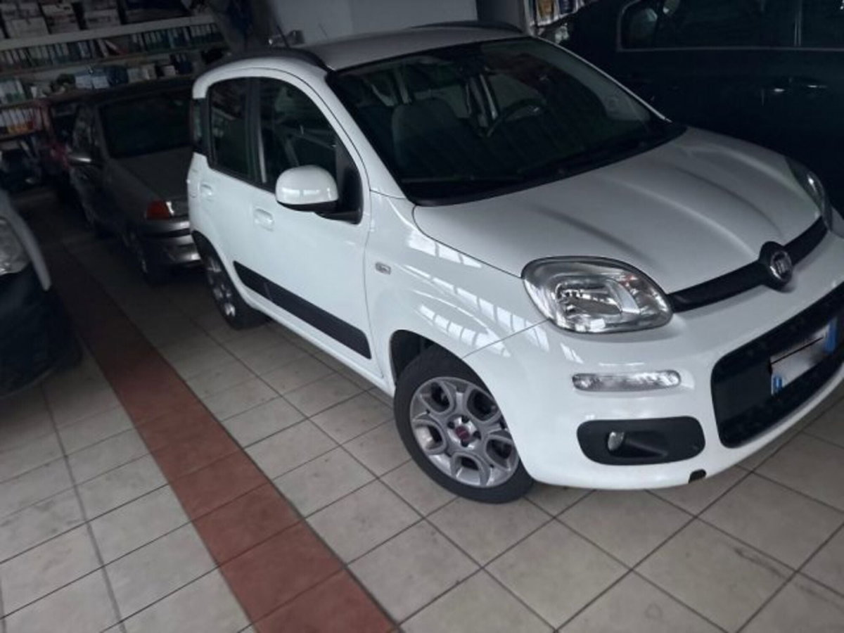 Fiat Panda 1.3 MJT 95 CV S&S 4x4