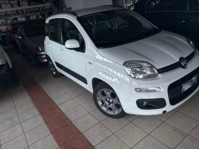 Fiat Panda 1.3 MJT 95 CV S&S 4x4 usata