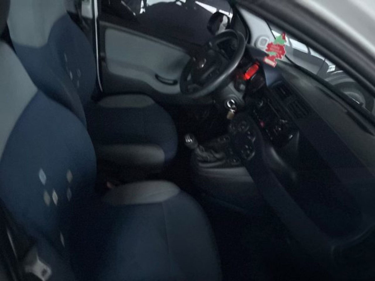 Fiat Panda 1.3 MJT 95 CV S&S 4x4 (4)