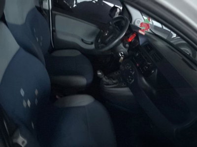 Fiat Panda 1.3 MJT 95 CV S&S 4x4 (4)
