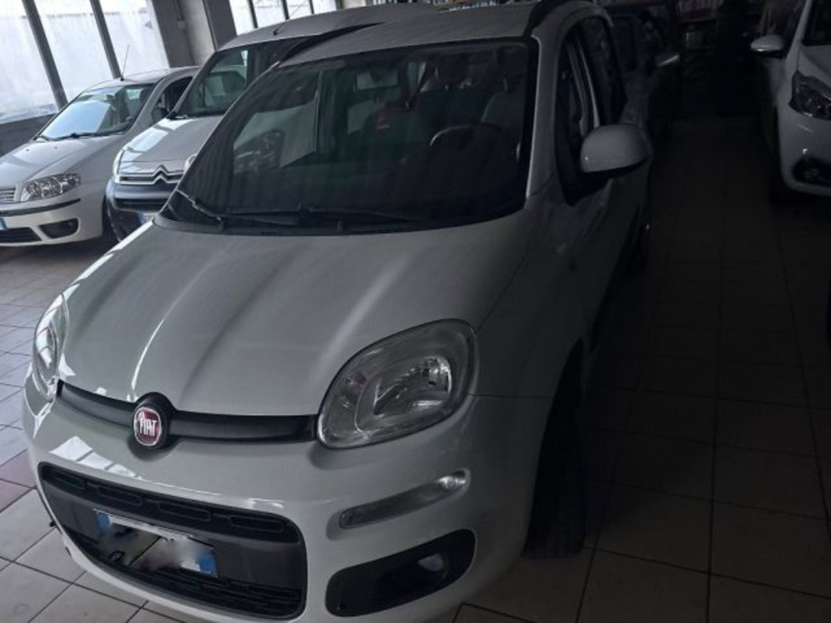 Fiat Panda 1.3 MJT 95 CV S&S 4x4 (5)