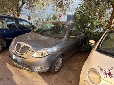 Lancia Ypsilon 1.2 Argento usata