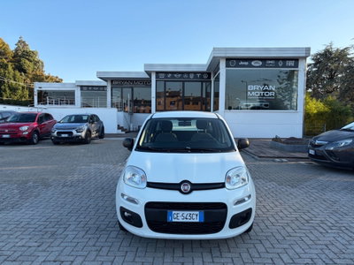 Fiat Panda Cross Cross 1.0 FireFly S&S Hybrid