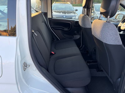 Fiat Panda Cross Cross 1.0 FireFly S&S Hybrid (10)