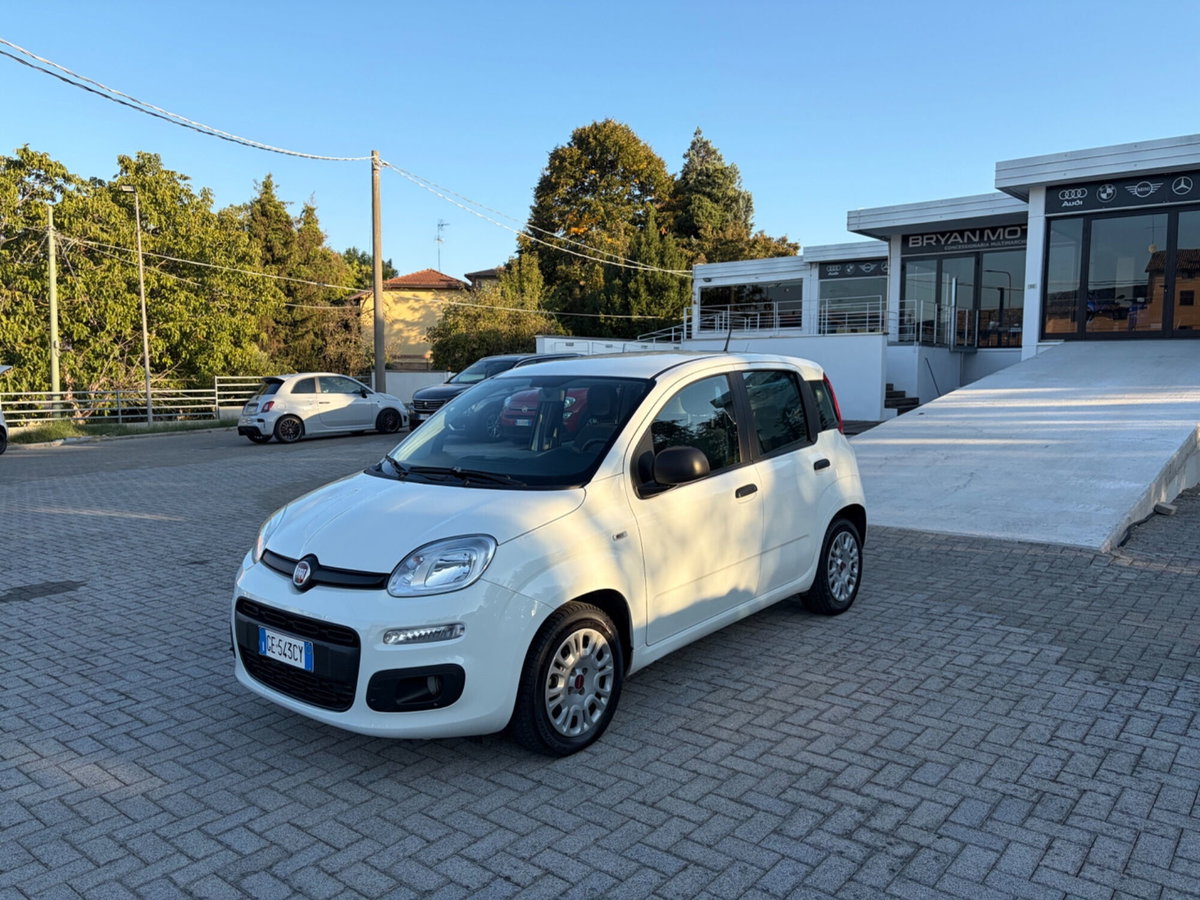 Fiat Panda Cross Cross 1.0 FireFly S&S Hybrid (2)