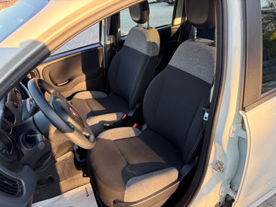 Fiat Panda Cross Cross 1.0 FireFly S&S Hybrid (9)