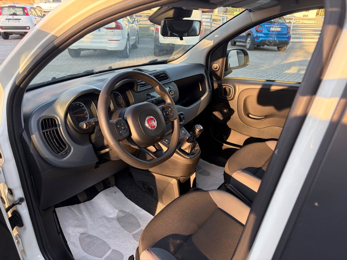 Fiat Panda 0.9 TwinAir Turbo Natural Power Easy (10)