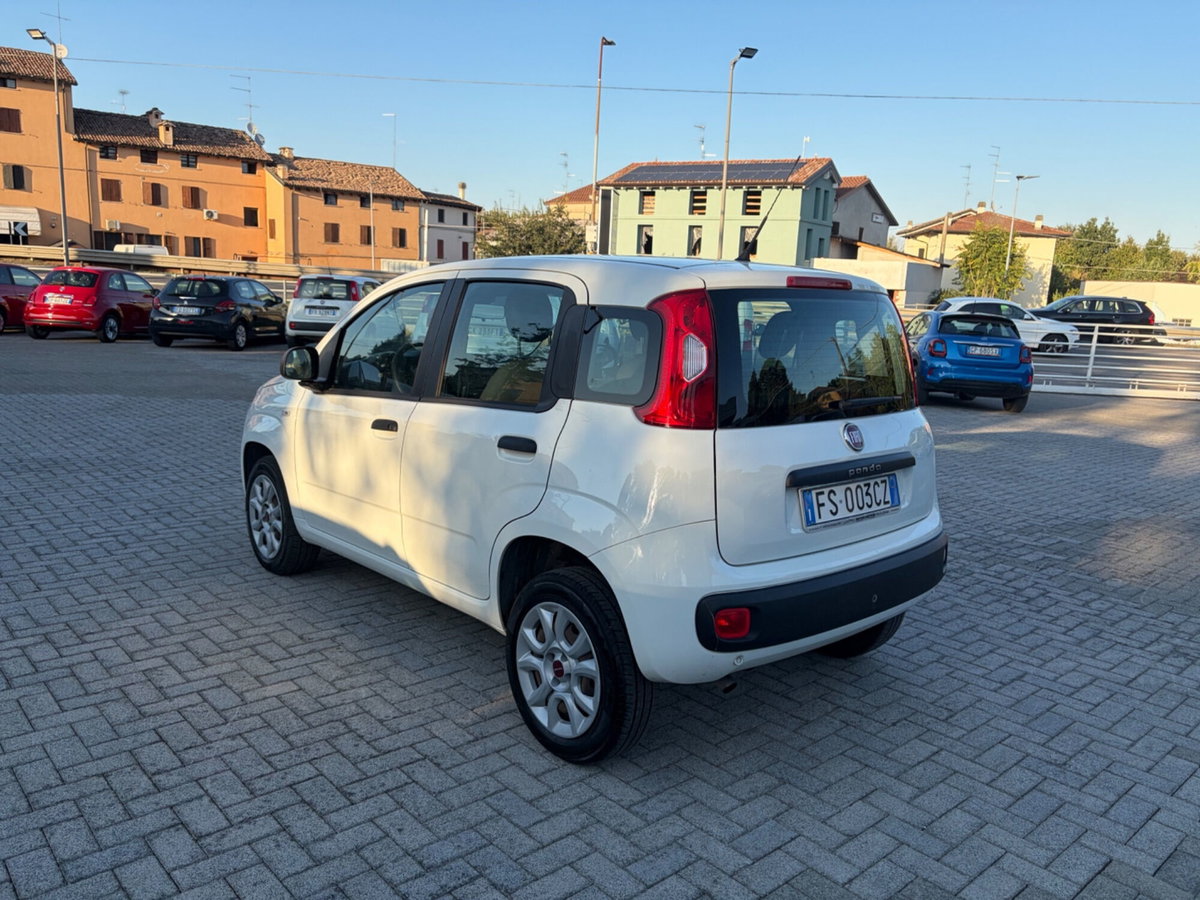 Fiat Panda 0.9 TwinAir Turbo Natural Power Easy (3)