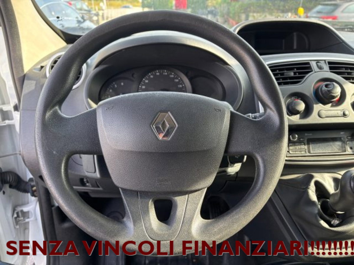 Renault Kangoo Blue dCi 95CV Express Maxi Combi Ice Plus (11)