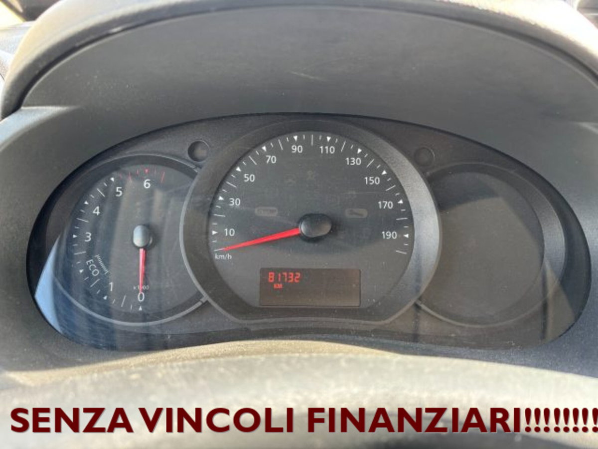 Renault Kangoo Blue dCi 95CV Express Maxi Combi Ice Plus (12)
