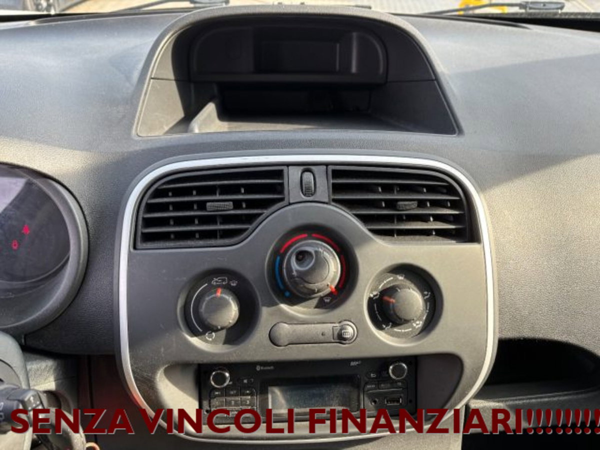 Renault Kangoo Blue dCi 95CV Express Maxi Combi Ice Plus (13)