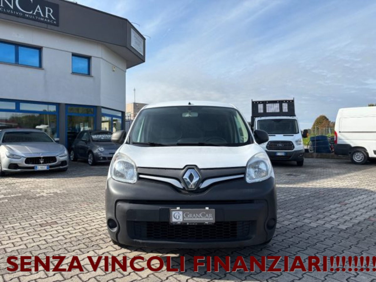 Renault Kangoo Blue dCi 95CV Express Maxi Combi Ice Plus (2)