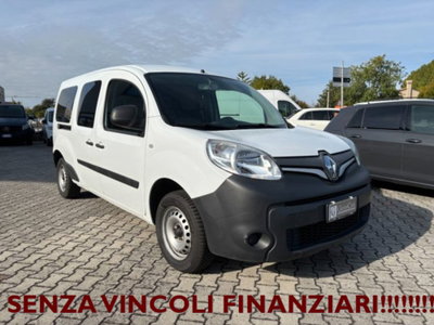 Renault Kangoo Blue dCi 95CV Express Maxi Combi Ice Plus (3)