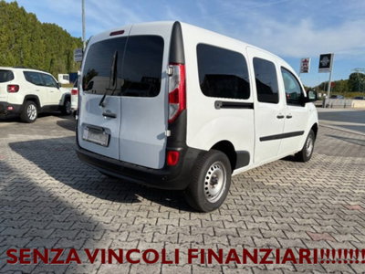 Renault Kangoo Blue dCi 95CV Express Maxi Combi Ice Plus (4)