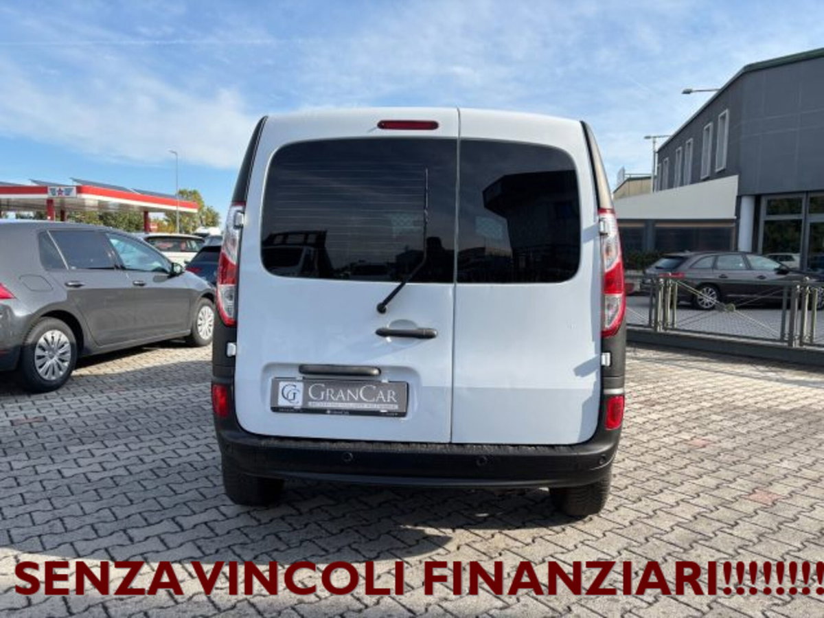 Renault Kangoo Blue dCi 95CV Express Maxi Combi Ice Plus (5)