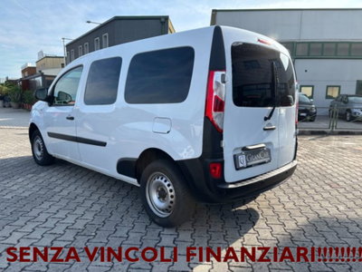 Renault Kangoo Blue dCi 95CV Express Maxi Combi Ice Plus (6)