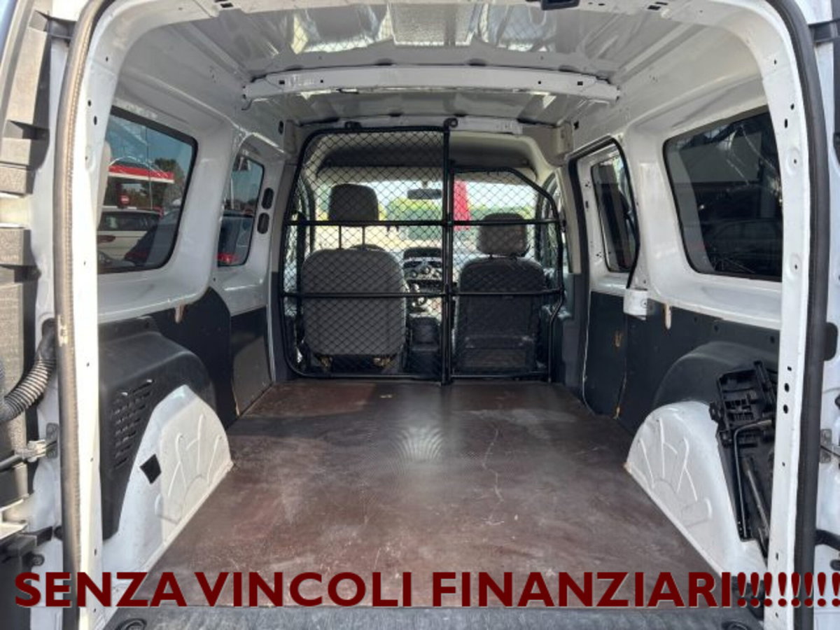 Renault Kangoo Blue dCi 95CV Express Maxi Combi Ice Plus (7)
