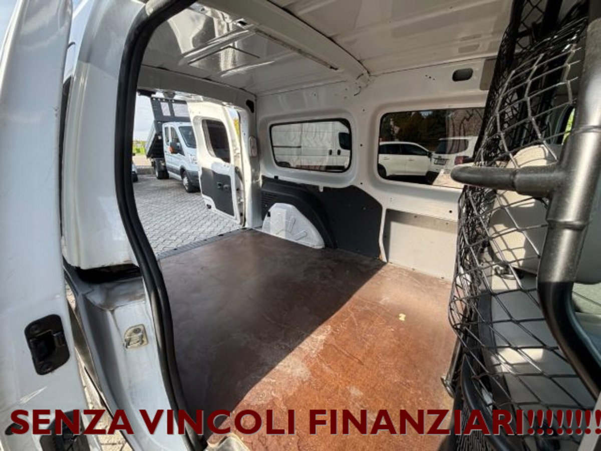 Renault Kangoo Blue dCi 95CV Express Maxi Combi Ice Plus (8)