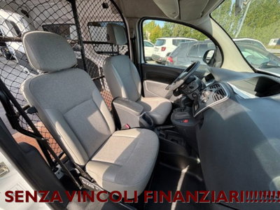 Renault Kangoo Blue dCi 95CV Express Maxi Combi Ice Plus (9)