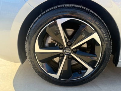 Opel Astra 1.5 Turbo Diesel 130 CV AT8 GS Line (11)