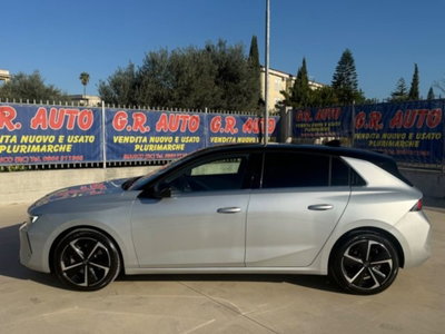 Opel Astra 1.5 Turbo Diesel 130 CV AT8 GS Line (6)