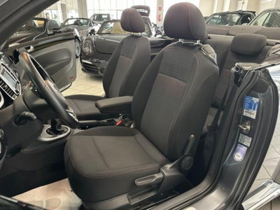 Volkswagen Maggiolino Cabrio 1.2 TSI Design BlueMotion Technology (10)