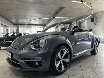 Volkswagen Maggiolino Cabrio 1.2 TSI Design BlueMotion Technology (2)