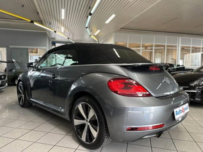 Volkswagen Maggiolino Cabrio 1.2 TSI Design BlueMotion Technology (4)