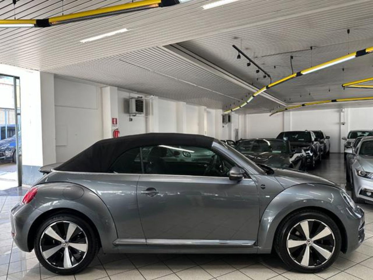 Volkswagen Maggiolino Cabrio 1.2 TSI Design BlueMotion Technology (5)
