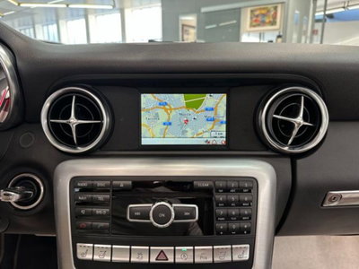 Mercedes-Benz SLK 200 BlueEFFICIENCY Sport (11)