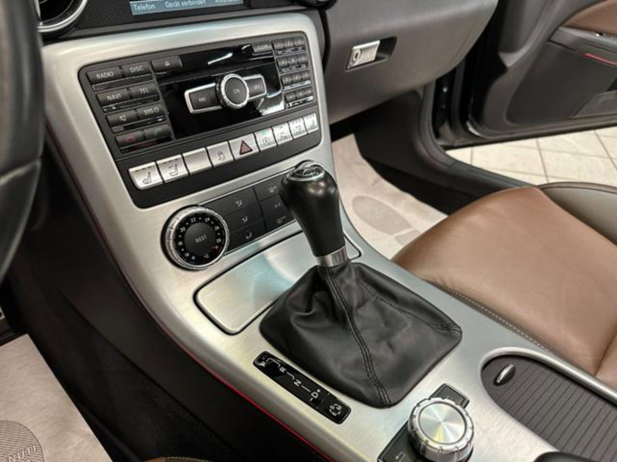 Mercedes-Benz SLK 200 BlueEFFICIENCY Sport (13)