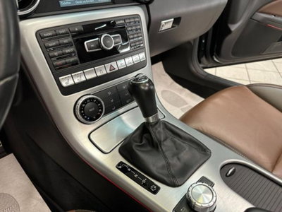 Mercedes-Benz SLK 200 BlueEFFICIENCY Sport (13)