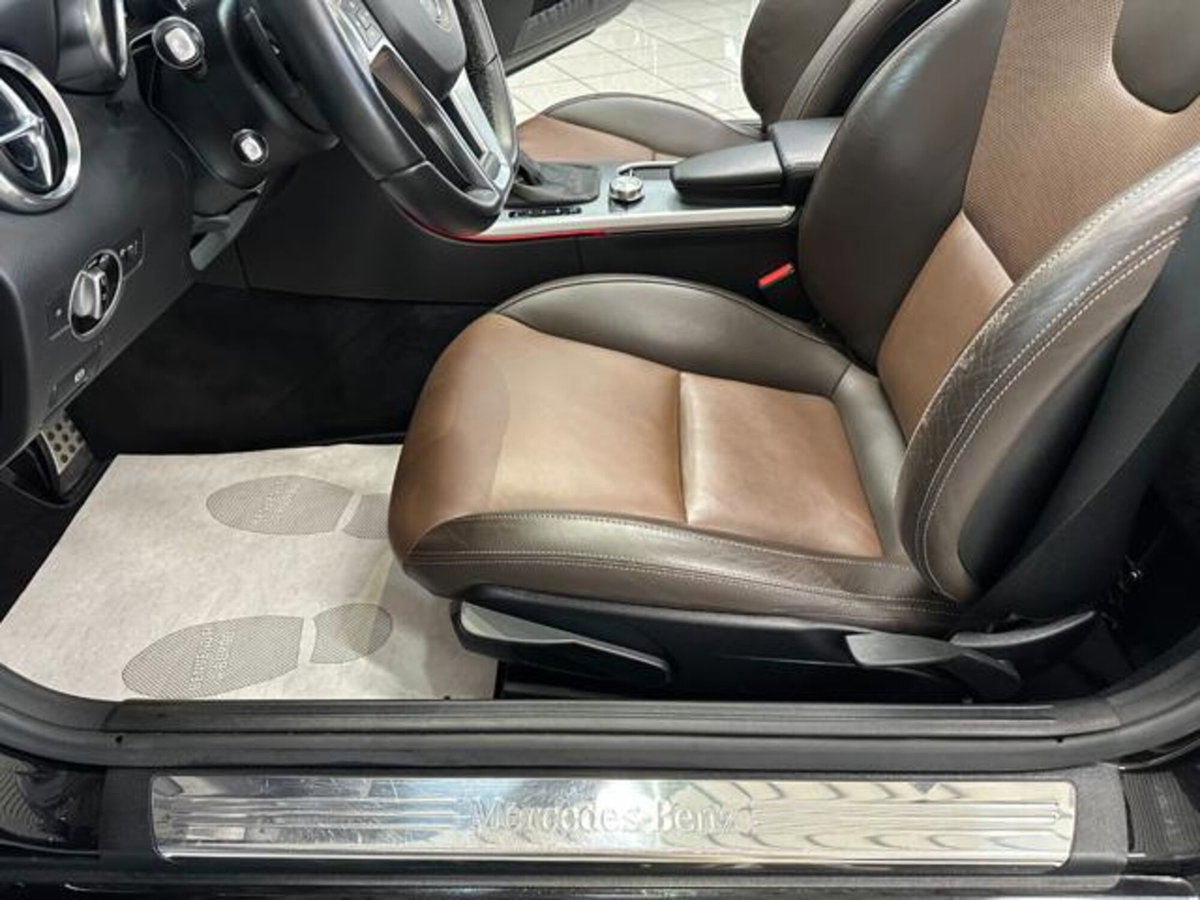 Mercedes-Benz SLK 200 BlueEFFICIENCY Sport (18)