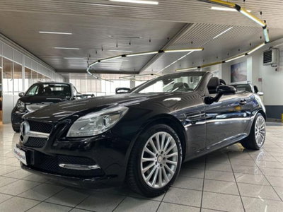 Mercedes-Benz SLK 200 BlueEFFICIENCY Sport (2)